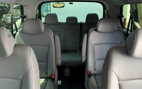 Hyundai Grand Starex Grand Starex I рестайлинг 2, 2020 год, 3 449 000 рублей, 13 фотография