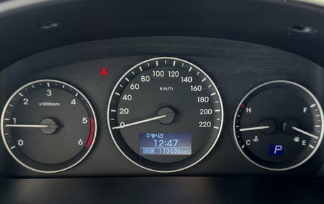Hyundai Grand Starex Grand Starex I рестайлинг 2, 2020 год, 3 449 000 рублей, 17 фотография