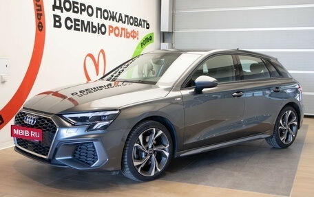 Audi A3, 2021 год, 3 100 000 рублей, 2 фотография