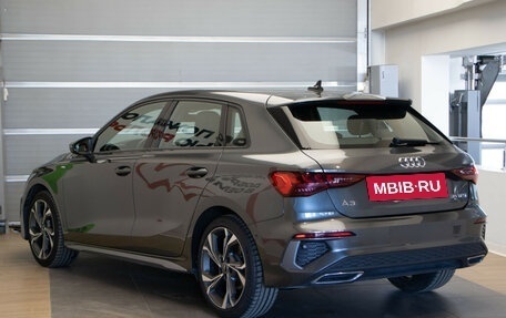 Audi A3, 2021 год, 3 100 000 рублей, 7 фотография