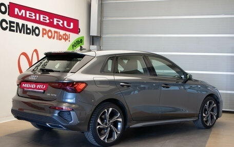 Audi A3, 2021 год, 3 100 000 рублей, 5 фотография