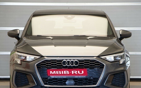 Audi A3, 2021 год, 3 100 000 рублей, 3 фотография