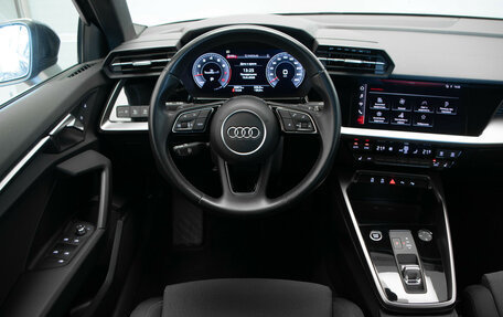 Audi A3, 2021 год, 3 100 000 рублей, 10 фотография