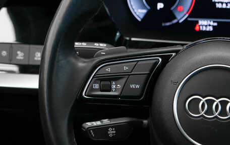 Audi A3, 2021 год, 3 100 000 рублей, 13 фотография
