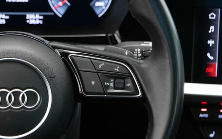 Audi A3, 2021 год, 3 100 000 рублей, 17 фотография