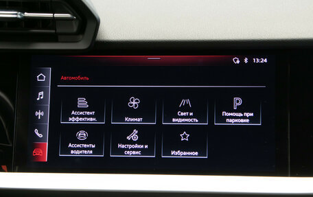 Audi A3, 2021 год, 3 100 000 рублей, 24 фотография