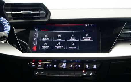 Audi A3, 2021 год, 3 100 000 рублей, 22 фотография