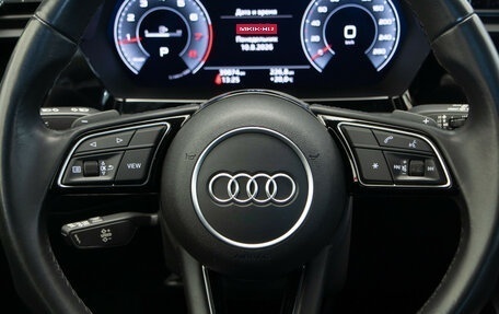 Audi A3, 2021 год, 3 100 000 рублей, 11 фотография