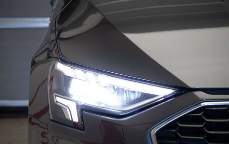 Audi A3, 2021 год, 3 100 000 рублей, 35 фотография