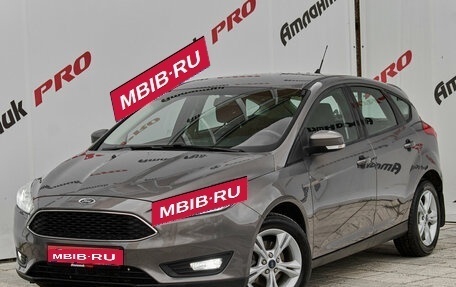 Ford Focus III, 2018 год, 1 150 000 рублей, 3 фотография