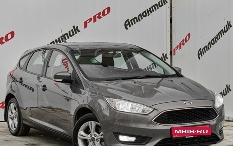 Ford Focus III, 2018 год, 1 150 000 рублей, 5 фотография
