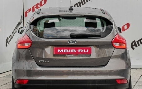 Ford Focus III, 2018 год, 1 150 000 рублей, 7 фотография