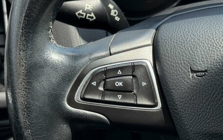 Ford Focus III, 2017 год, 1 049 000 рублей, 14 фотография
