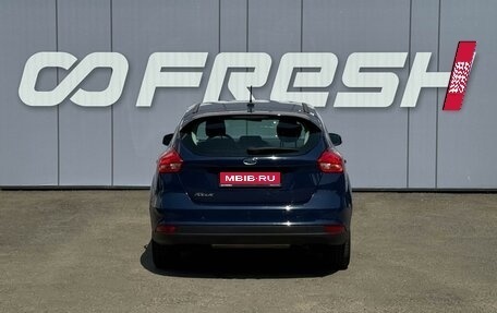 Ford Focus III, 2017 год, 1 049 000 рублей, 4 фотография
