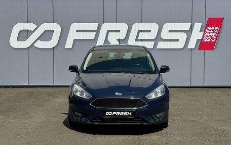 Ford Focus III, 2017 год, 1 049 000 рублей, 3 фотография