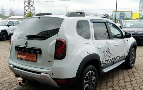 Renault Duster I рестайлинг, 2019 год, 1 499 000 рублей, 3 фотография