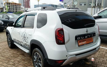 Renault Duster I рестайлинг, 2019 год, 1 499 000 рублей, 6 фотография