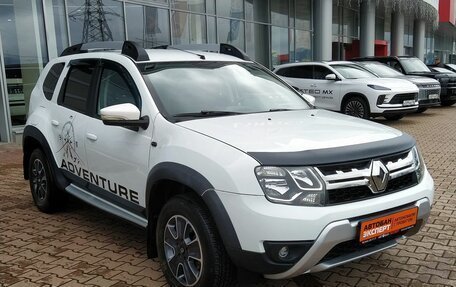 Renault Duster I рестайлинг, 2019 год, 1 499 000 рублей, 4 фотография