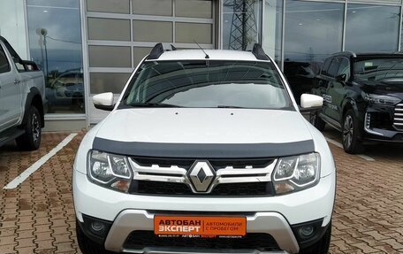 Renault Duster I рестайлинг, 2019 год, 1 499 000 рублей, 2 фотография