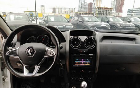 Renault Duster I рестайлинг, 2019 год, 1 499 000 рублей, 22 фотография