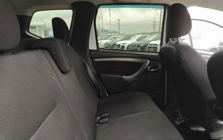 Renault Duster I рестайлинг, 2019 год, 1 499 000 рублей, 19 фотография