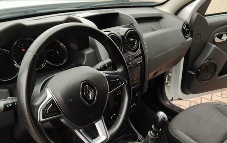 Renault Duster I рестайлинг, 2019 год, 1 499 000 рублей, 18 фотография