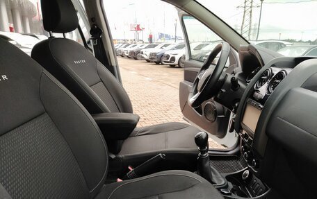 Renault Duster I рестайлинг, 2019 год, 1 499 000 рублей, 23 фотография
