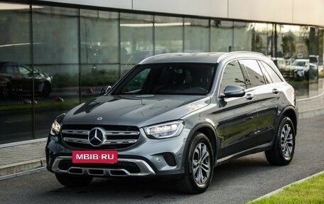 Mercedes-Benz GLC, 2022 год, 4 989 000 рублей, 4 фотография