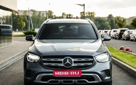Mercedes-Benz GLC, 2022 год, 4 989 000 рублей, 5 фотография
