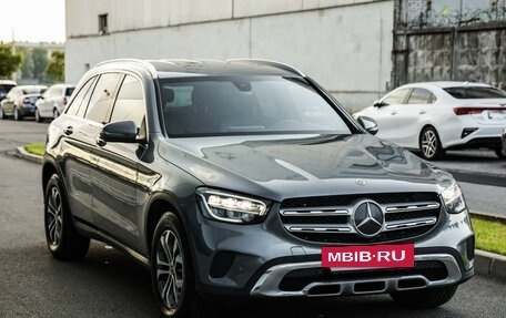 Mercedes-Benz GLC, 2022 год, 4 989 000 рублей, 6 фотография