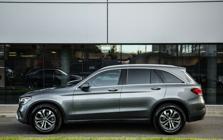Mercedes-Benz GLC, 2022 год, 4 989 000 рублей, 10 фотография