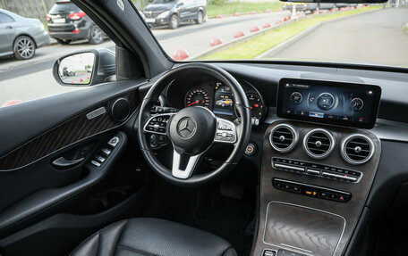 Mercedes-Benz GLC, 2022 год, 4 989 000 рублей, 13 фотография