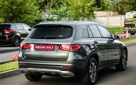 Mercedes-Benz GLC, 2022 год, 4 989 000 рублей, 7 фотография