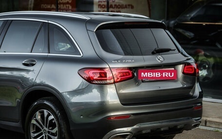 Mercedes-Benz GLC, 2022 год, 4 989 000 рублей, 12 фотография