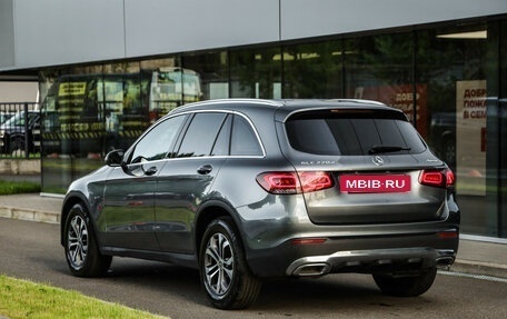 Mercedes-Benz GLC, 2022 год, 4 989 000 рублей, 9 фотография