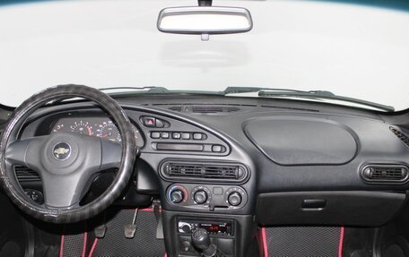 Chevrolet Niva I рестайлинг, 2017 год, 749 900 рублей, 7 фотография