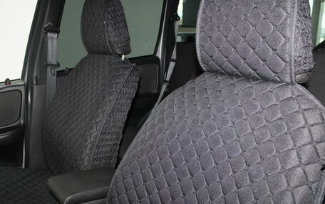 Chevrolet Niva I рестайлинг, 2017 год, 749 900 рублей, 11 фотография