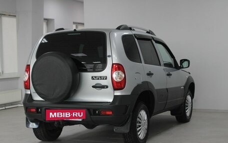 Chevrolet Niva I рестайлинг, 2017 год, 749 900 рублей, 4 фотография