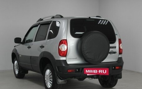 Chevrolet Niva I рестайлинг, 2017 год, 749 900 рублей, 6 фотография
