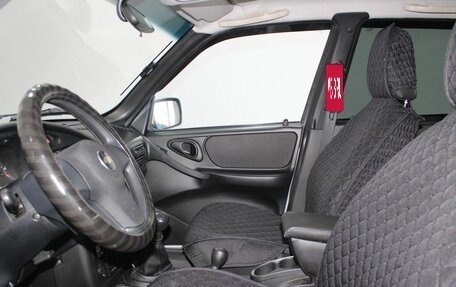 Chevrolet Niva I рестайлинг, 2017 год, 749 900 рублей, 8 фотография