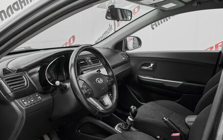 KIA Rio III рестайлинг, 2012 год, 700 000 рублей, 11 фотография