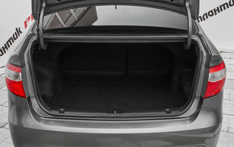 KIA Rio III рестайлинг, 2012 год, 700 000 рублей, 10 фотография