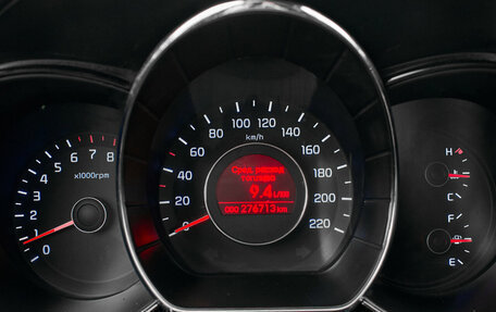KIA Rio III рестайлинг, 2012 год, 700 000 рублей, 14 фотография