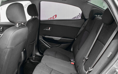 KIA Rio III рестайлинг, 2012 год, 700 000 рублей, 21 фотография