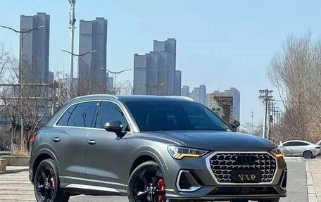 Audi Q3, 2023 год, 2 160 007 рублей, 4 фотография