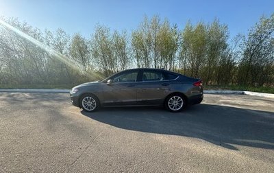 Ford Fusion (North America) II, 2019 год, 1 150 000 рублей, 1 фотография