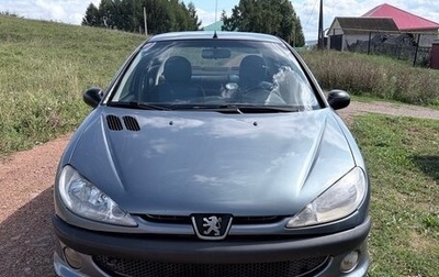 Peugeot 206, 2008 год, 270 000 рублей, 1 фотография