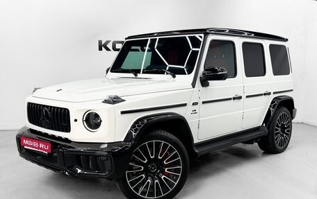 Mercedes-Benz G-Класс AMG, 2024 год, 24 990 000 рублей, 1 фотография