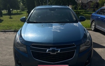 Chevrolet Cruze II, 2013 год, 849 000 рублей, 1 фотография