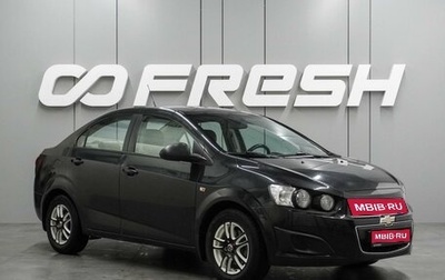 Chevrolet Aveo III, 2012 год, 669 000 рублей, 1 фотография